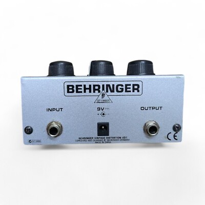 ギター BEHRINGER VINTAGE DISTORTION VD1 s-l400.jpg