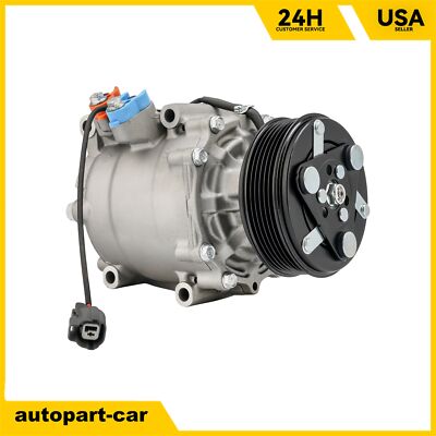 2001 Honda Civic Ac Compressor