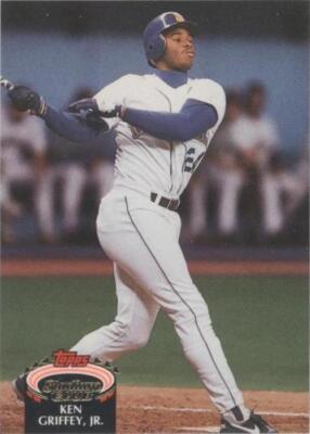1992 Topps Stadium Club - Ken Griffey Jr #400 for sale | eBay