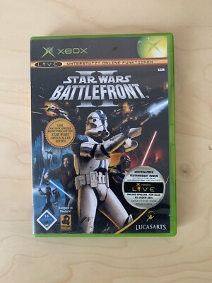 Star Wars Battlefront 2 Xbox