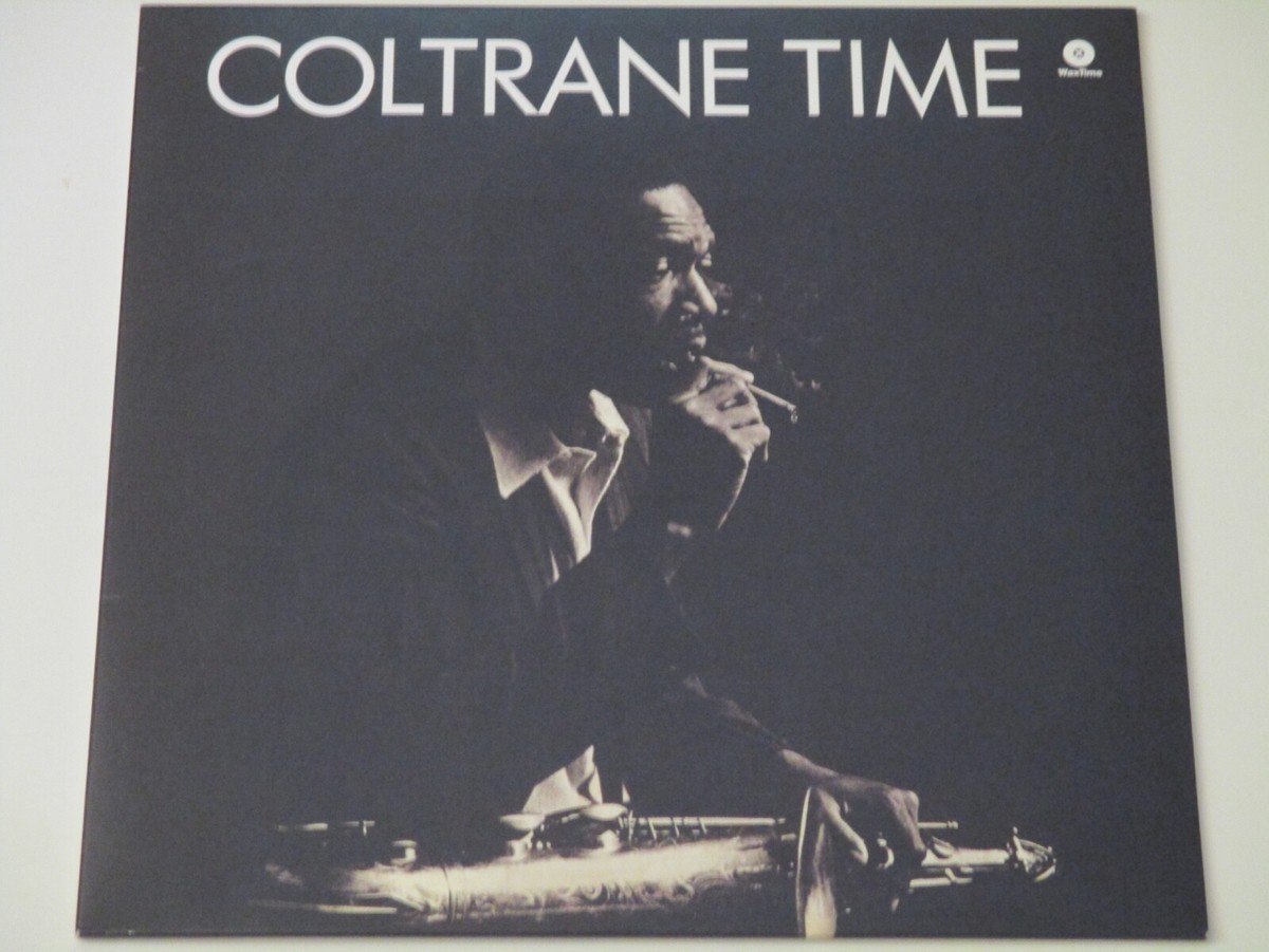 JOHN COLTRANE & CECIL TAYLOR - COLTRANE TIME, 771957 WAXTIME, 180G