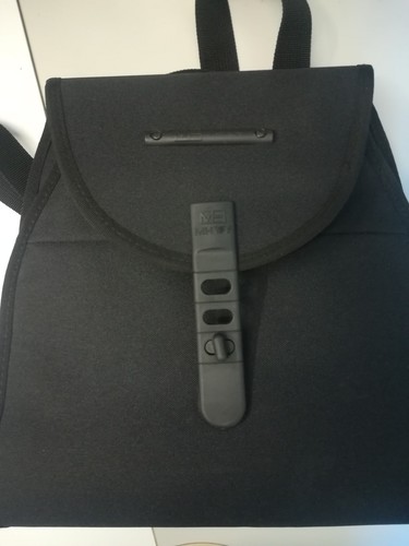 MH WAY Set Zaino tracolla + Portafogli e Portatrucchi NUOVI con etichetta |  eBay