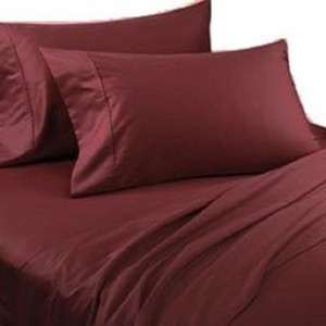 New 1200 TC 100% Egyptian Cotton Queen Solid Pillow cases ...