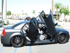 Vertical Doors Vdccry3000410rear Rear Lambo Door Kit For 2004-2010 Chrysler 300