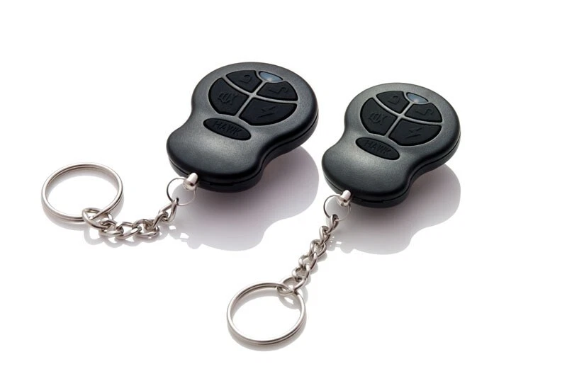 UNIVERSAL*REMOTE* KEYLESS CENTRAL DOOR LOCKING KIT + FREE SPLICE CONNECTORS UK - Image 2 of 4