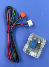 BRAND NEW AutoPage Shock Sensor 4-pin Orange Auto Page