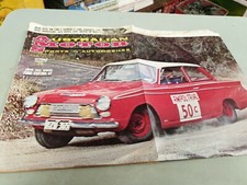 Sep 1964 Aust Motor Sports & Automobiles Mag VW 1500S Daimler Caravelle Alfa FB