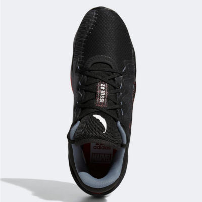 donovan mitchell venom shoes mens