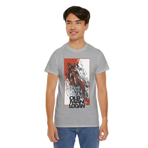 Old Man Logan T-Shirt - Marvel Comics - X-Men - Wolverine - Picture 10 of 54