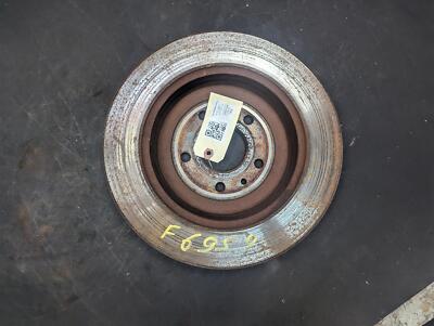 Rear Right Left Brake Rotor Disc 2018 Ford Explorer AG13
