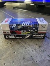 1/64 Scale Alex Bowman 88 2018 Axalta Coatings Camaro ZL1 NASCAR Action