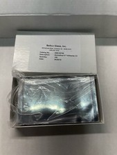 Bellco AlumaSeal II Aluminum Sealing Film, 100 Sheets, -80 to 120˚C, 4400-00700