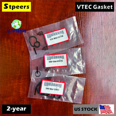 NEW HONDA VTEC SOLENOID GASKET KIT 1996-2000 CIVIC 96-97 DELSOL 