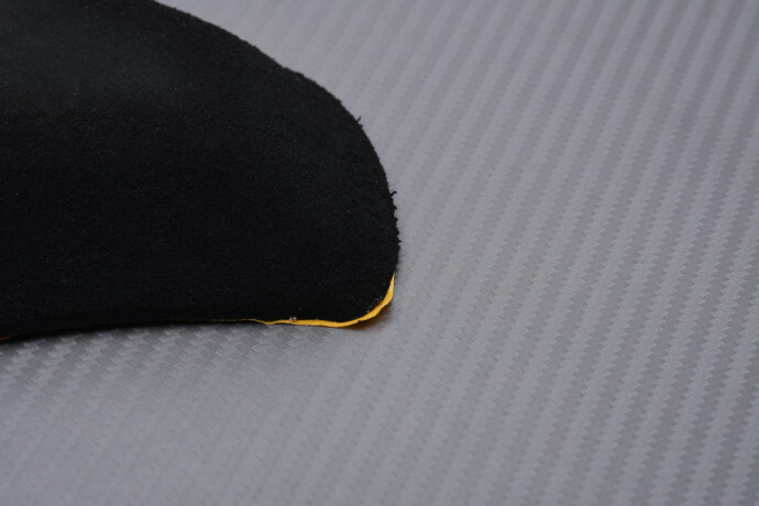 Mousse de selle pour carénage piste 20mm pour vos Trackdays en MT-03 - 2