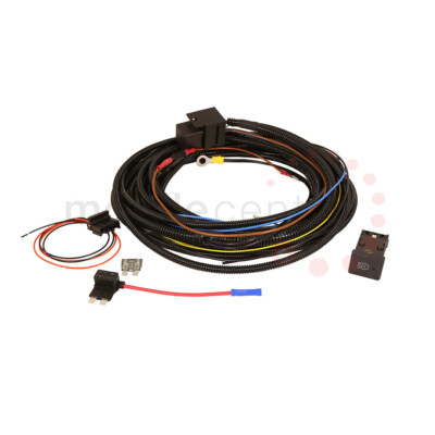 Land Rover Defender wiring kit for Auxilary Driving Lights genuine