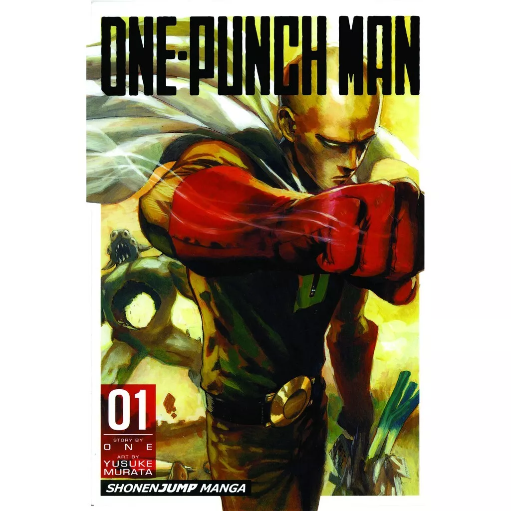 One-Punch Man, Vol. 26 (26) by ONE