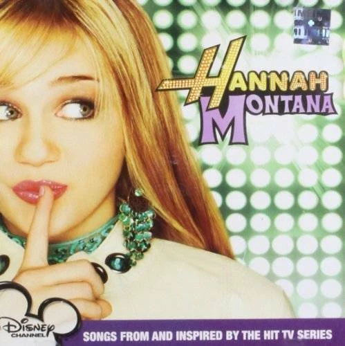 Hannah Montana Audio CD By Soundtrack VERY GOOD 50086169870 eBay
