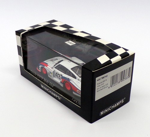 Minichamps 1/43 Scale 430 786743 - Porsche 935/78 "Moby Dick" 24h LM 1978 - Picture 4 of 4