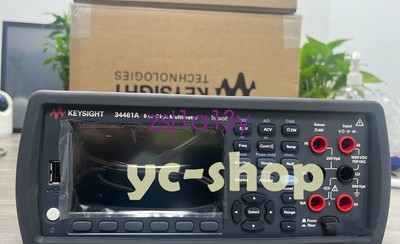 1PC Brand new KEYSIGHT 34461A Six and a Half Digit Multimeter FedEx or DHL/