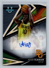 2022-23 Bowman's Best U Adam Flagler Auto #BOA-AF