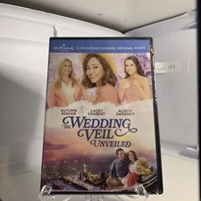 The Wedding Veil Unveiled (DVD, 2022)