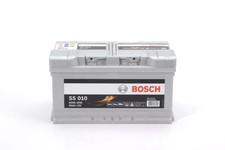Batterie de voiture BOSCH 85Ah/800A  RENAULT TRAFIC