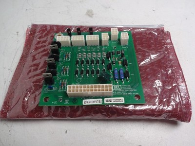 Sel Schweitzer Engineering Laboratories 070-2004 Pc Board