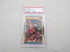 1988 Fleer Basketball #120 Michael Jordan All-Star PSA 7 card