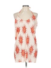 PrettyLittleThing Women Ivory Casual Dress 10