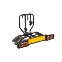 Peruzzo Siena FahrradträGer AnhäNgerkupplung 3 FahrräDer Art. 668/3N Schwarz