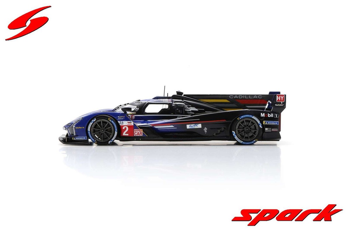 スパークモデル spark 1/43 キャデラック v-series.r 1/43 Spark Cadillac V-Series.R No.3 CADILLAC RACING 4th 24H