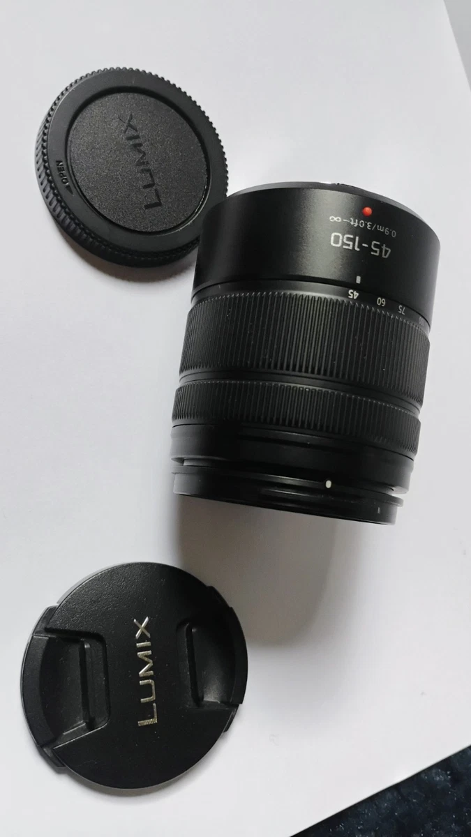25+ Panasonic 45-150mm Focal Camera Lenses for sale | Updated Oct 2026