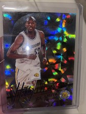 JOE SMITH 1996 TOPPS HOBBY MASTERS FOIL INSERT WARRIORS