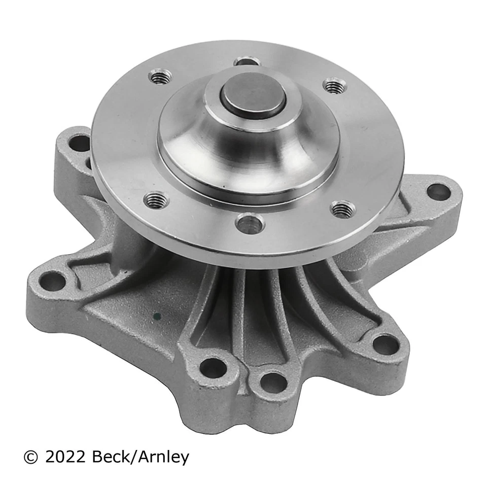 Bomba de agua Beck Arnley 131-2280 para Toyota Celica Corolla Matrix 00-06 Foto 2 de 4