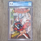 Marvel Comics Amazing Spider-Man #101 CGC 7.5 1971 First Morbius Appearance