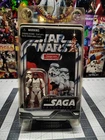 Star Wars Vintage Saga Collection Stormtrooper Disguise George Lucas Mail-Away