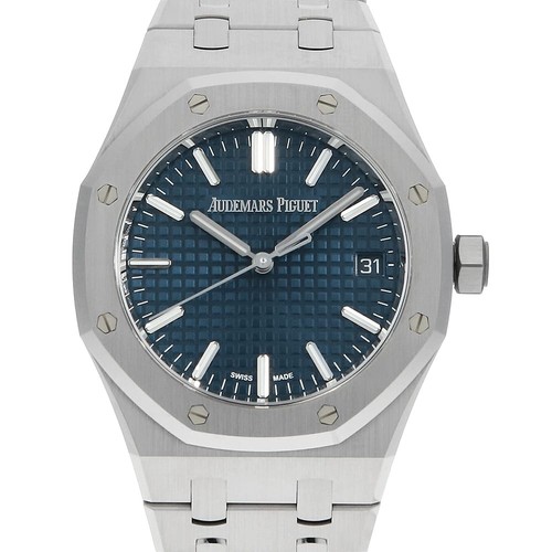 AUDEMARS PIGUET Royal Oak Automatic 15550ST.OO.1356ST.06 secon...