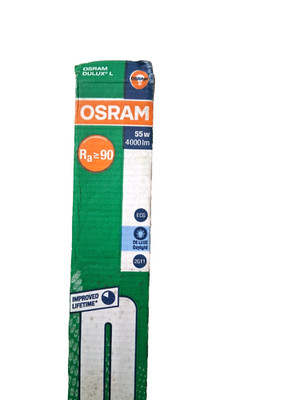 (lot of 3PK)  OSRAM DULUX L 55W 4000lm Bulb