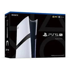 NEW unopened box - Sony PlayStation 5 Pro 2TB Video Game Console - White