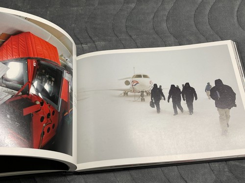 Falcon 7X by Vadim Feldzer & Frédéric Beniada Hardcover Book Dassault Aviation - Picture 9 of 11