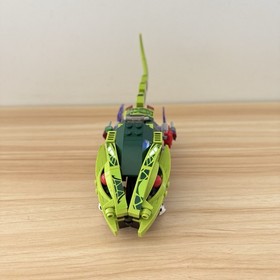 Lego 9447 Ninjago City Set COMPLETE with mini figs And instructions Manual