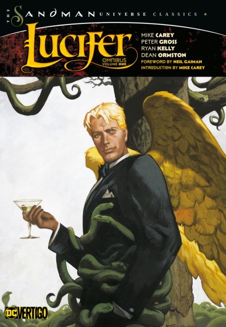 Lucifer Omnibus Volume 1 by Mike Carey, Peter Gross - - Image 4