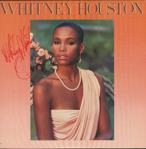 Whitney Houston Signed | eBay