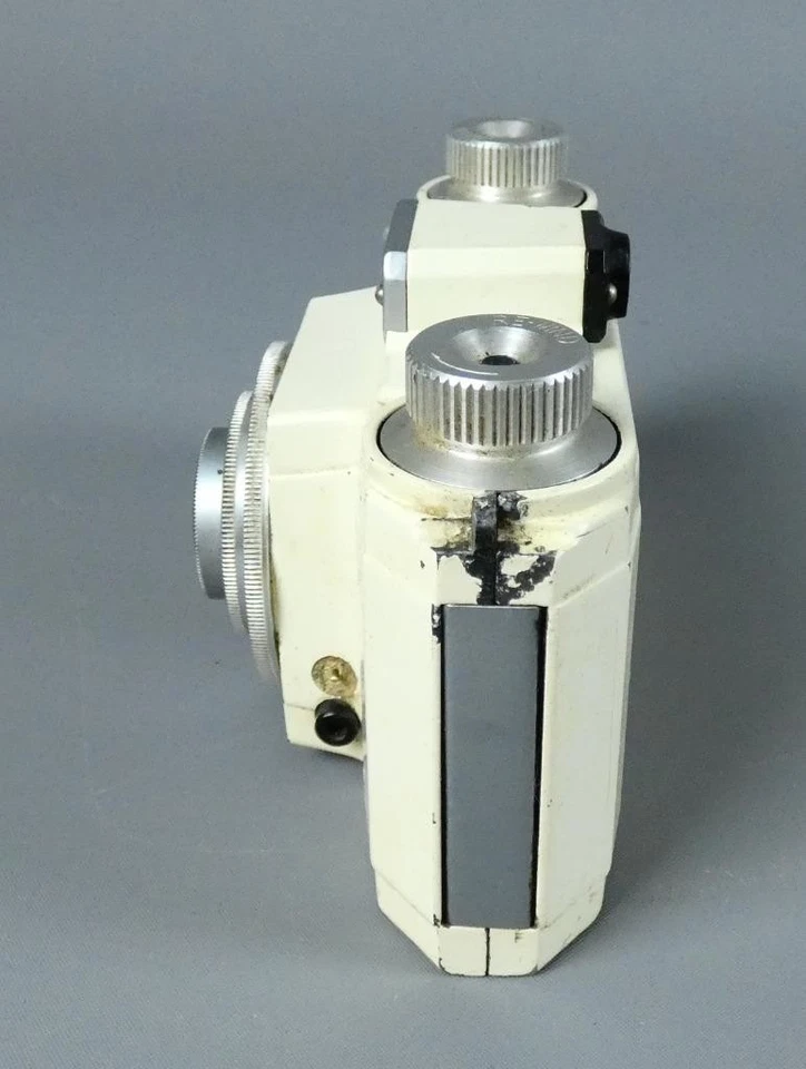 Vintage Ilford Advocate Series 2 35mm Camera c1950 #5440 - image 4 of 4