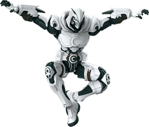 Blokees - Marvel - Champion Class - 10: Moon Knight Model Kit (Marvel Rivals) [N image 4