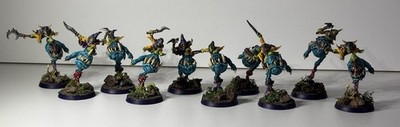 Warhammer AoS Gloomspite Gitz SQUIG HOPPERS Amazingly Painted GW 40k 30k