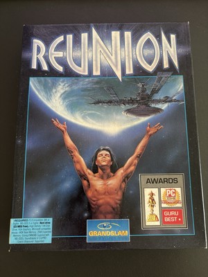 Reunion - Pc Spiel - 3.5 DISK - Big Box - Top Zustand