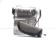 Sony Handycam DCR-PC120 Mini Digital Video Camcorder Silver From Japan Used