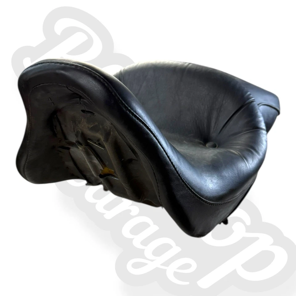 Harley Ultra Classic Electra Glide 03 FLHTCUI asiento de pasajero conductor completo Foto 4 de 4