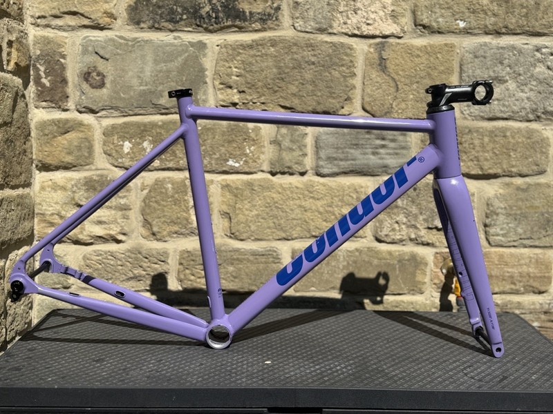 Condor Italia RC LTD 52cm Frameset